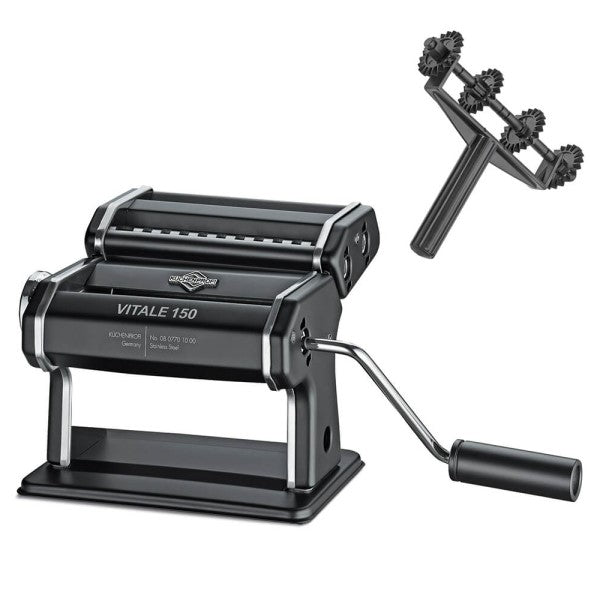 Nudelmaschine VITALE 150 Schwarz