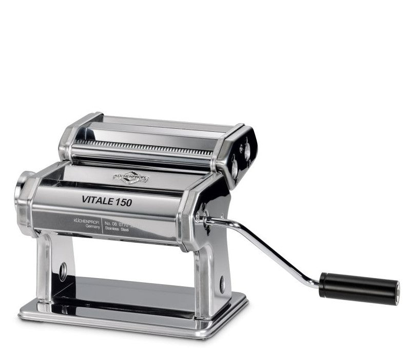 Nudelmaschine VITALE 150 Silber
