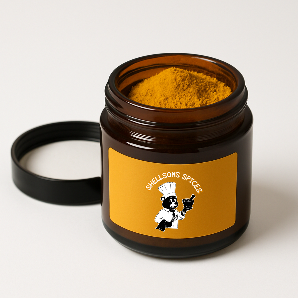 Gelbes Curry - Shellsons Spices