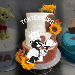 Fondant Tortenkurs