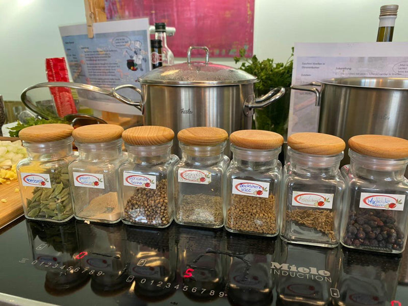 Spices of the World