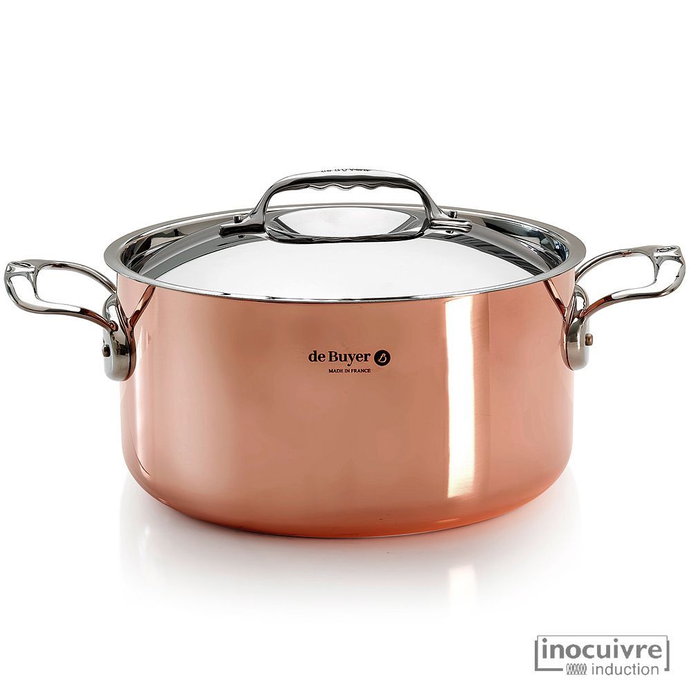 Prima Matera EG Bratentopf 16cm