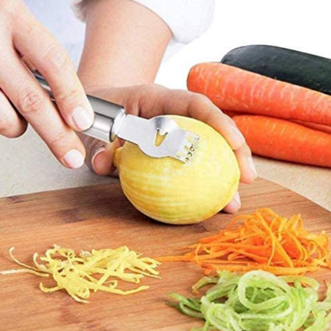 Zestenreiser- Dekozester