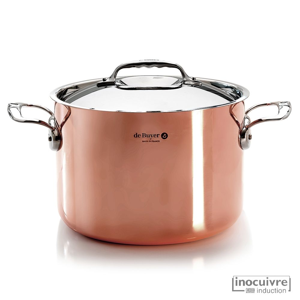Prima Matera EG Bratentopf 24cm