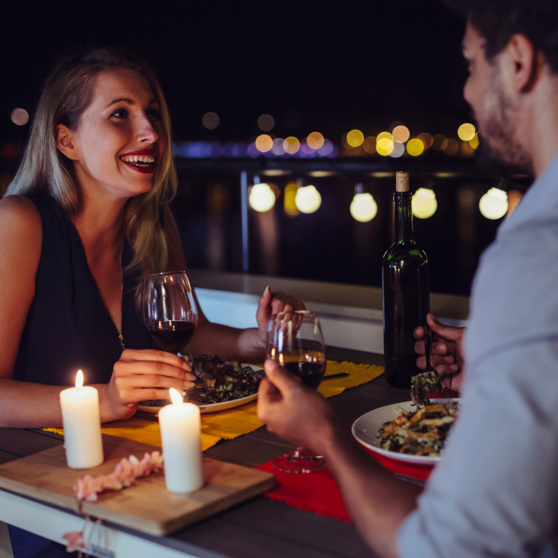 Geschenk zum Valentinstag