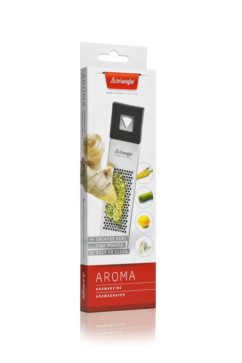 Aromareibe für Gewürze und Zitrusfrüchte