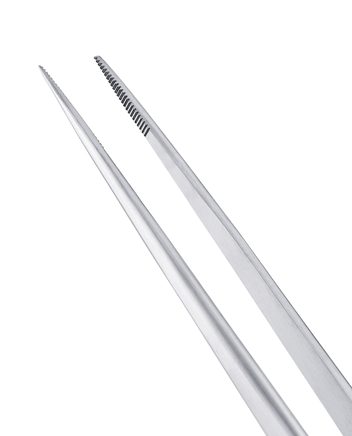 Pinzette Kurz 15 cm Spitz