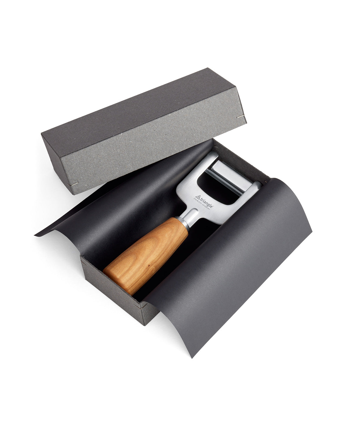 Julien / Spaghetti Schneider Kirschholz Griff