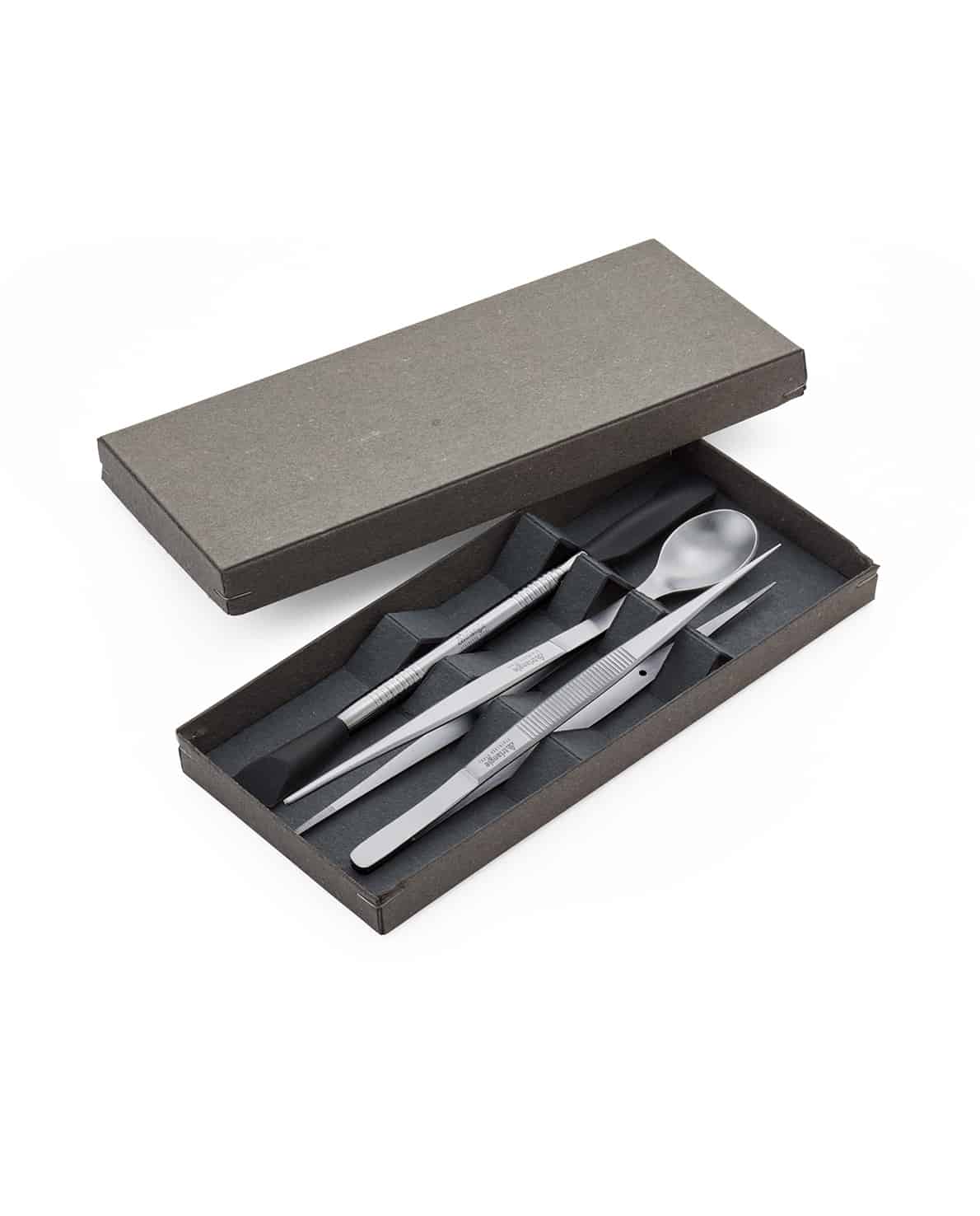 Final Touch Set 3tlg.