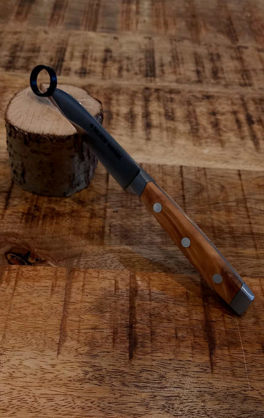 First Class Wood Gemüsemesser, 9 CM