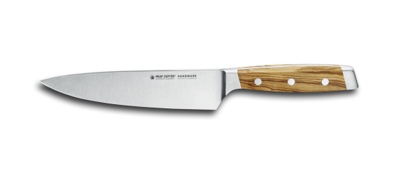 First Class Wood Kochmesser, 18CM