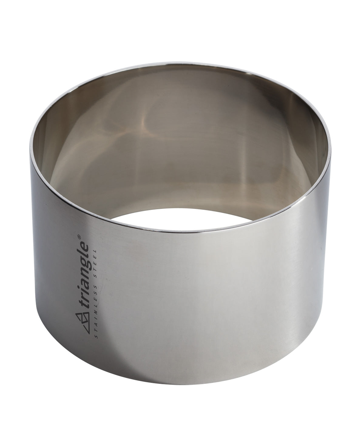 Servierring 8 cm zum anrichten und ausstechen