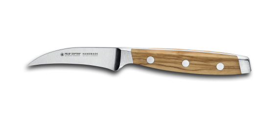 First Class Wood Schälmesser, 7CM