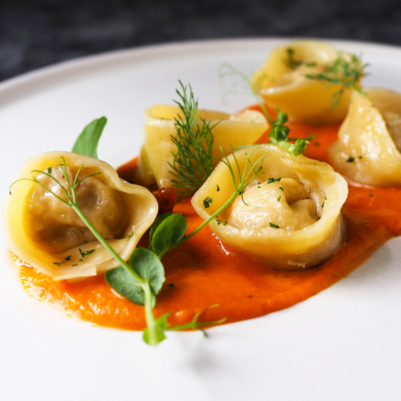 Tortellini, Ravioli & Co. @home Vegetarisch