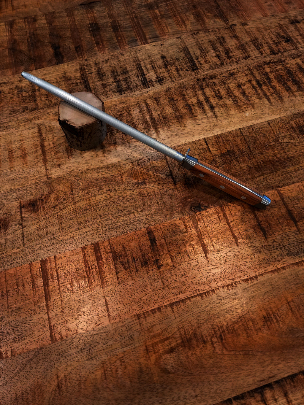 First Class Wood Wetzstahl, 25CM